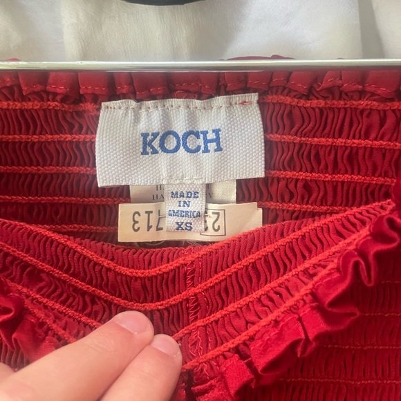 Erika skirt KOCH size xs - Picture 2 of 2